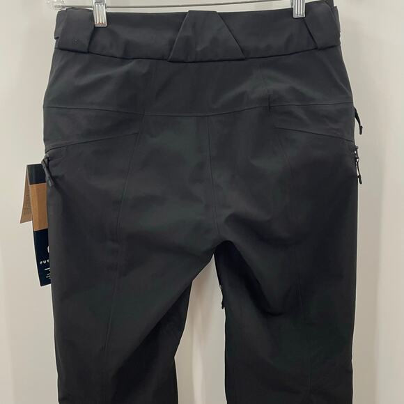 NWT The North Face Women’s S Cargo Snow Pant Black FutureLight NF0A4W5Y - Picture 11 of 14